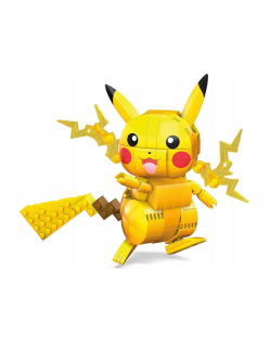 Pokemon pikachu / 211 elem. / Mega Continux