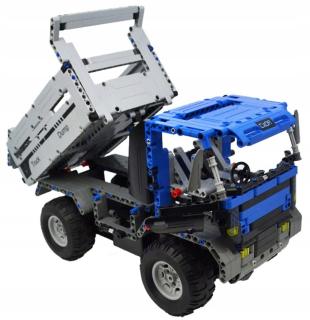 Building Blocks R / C Auto Truck CADA TECHNIC COM LEGO