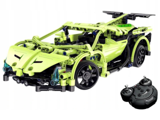 PADS R / C športové vozidlo CADA LEGO TECHNIC IT