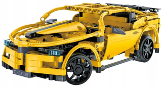 Bloky R / C CADA Auto Racing Technic Comp. lego