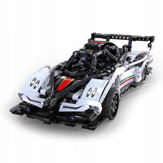 RC hračkami bloky RACING CADA Technic Comp. lego