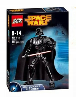 Stavebnica - VESTY Space Wars 160 ele Vader