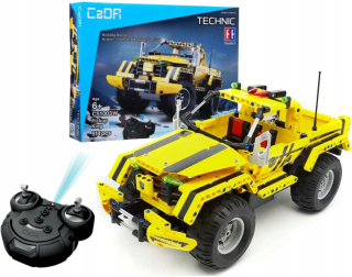 BLOCKS CONTROL TECHNIC AUTO C51003W Čada 514 El.