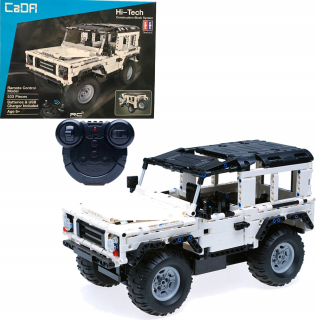 Stavebnica - Technic BLOCKS diaľkový ovládač JEEP LAND ROVER