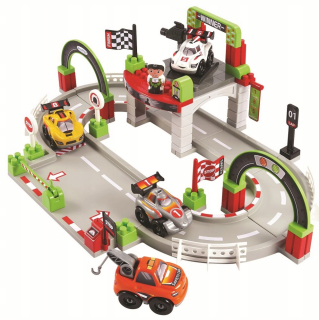 TRAŤ PRETEKOV AUTOMOBILOV ABRICK GRAND PRIX