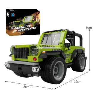 Stavebnica - Technické Pads RC riadený pilotom automatickým výberom