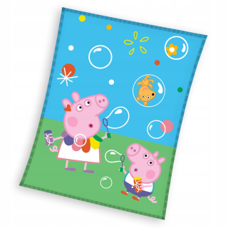Prikrývka, prehozy na posteľ - Babystps 2-pack sladké cukrovinky mušelín swaddles