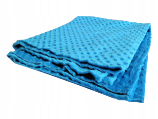Prikrývka, prehozy na posteľ - Detská prikrývka detská prikrývka 100x70 fleece