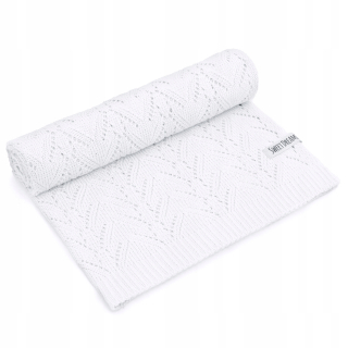 Prikrývka, prehozy na posteľ - Fipoli Cotton Cover Flexibilný 110x110 béžový