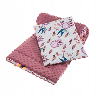 Detský set paplón, vankúš - Posteľná bielizeň 160x200 Phone Cotton Smartfón