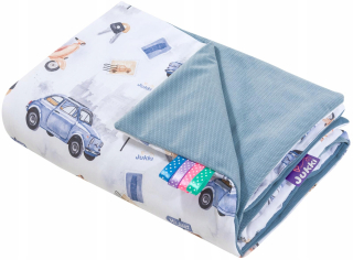 Prikrývka, prehozy na posteľ - Prikrývka s vankúšom maskotom 3in1 plyšový koala xxl
