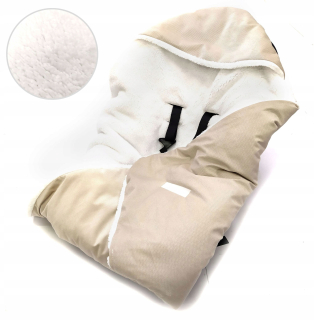 Prikrývka, prehozy na posteľ - Swaddle/Plienka/prikrývka mušelínu s ušami králika 50x50