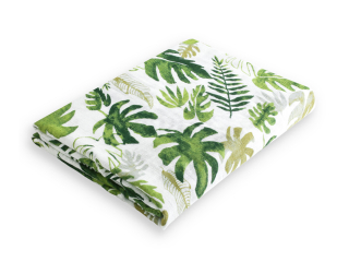 Prikrývka, prehozy na posteľ - Powel Bed Bedspread 170x210 CM Pixels Game