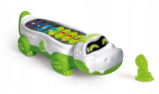 KOKO PROGRAMOVATEĽNÁ ROBOT CROCODILE 3+ CLEMENTONI