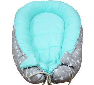 Hniezdo pre bábätko - COCOON 50X90 PLYPEN Producer Baby Nest Producer H1