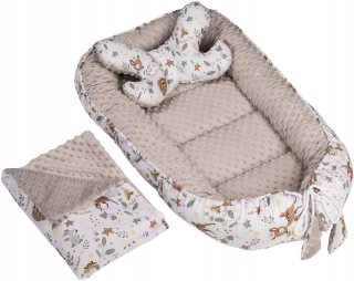 Hniezdo pre bábätko - Dreamland Medic Baby Cocoon