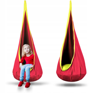 Hojdačka pre deti - COCON SWING SWING SWING CHAIR Závesné kreslo pre deti