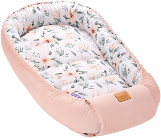 Hniezdo pre bábätko - Filibabba Baby Nest Breezy Harmony