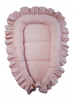 Hniezdo pre bábätko - Baby Cocoon, dvojitá hračka, soket 2in1