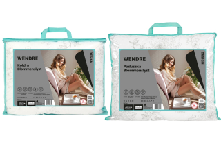 Detský paplón a vankúš - Prikrývka 140x200 + 1x vankúš 70x80 Medical Poľsko