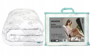 Detský paplón - Anti -allergická prikrývka 140x200 rokov -round Medical