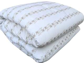 Detský paplón - Zimná prikrývka Anti -allergická teplota 100x135 cm
