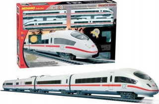 Elektrická dráha Train Mehano ICE3