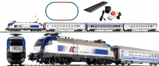 Elektrická dráha Taurus PKP Intercity Piko