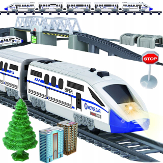 Elektrické fronta XL tunel zvýšil most Y113