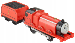 FRONTA Trackmaster LOCOMOTIVE KUBA JAMES BML08