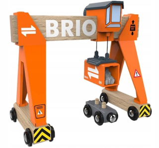 Brio fronty hnuteľnosti žeriav 33732