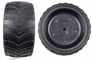 Kruh pre automobily pre batériu FORD EVA - Priemer 30cm