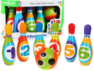 COLORFUL BOWLING JUNIOR
