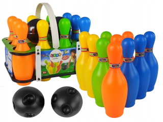 Farebné sada kolkov 10 ks 20 cm