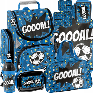 Aktovka - SET 6W1 Školská futbalová škola