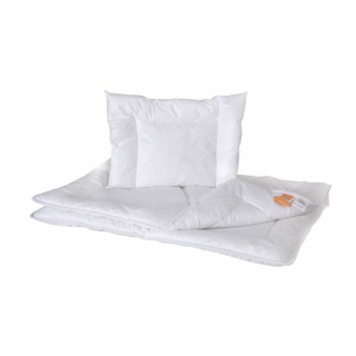 Detský paplón a vankúš - Všetky roky set 100x135+40x60 Hollofil Allerban