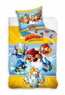 Super zings - DETSKÁ POSTELA SUPER ZINGY 160x200CM