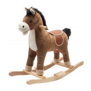 HORSE hojdací kôň s melódie Bujak