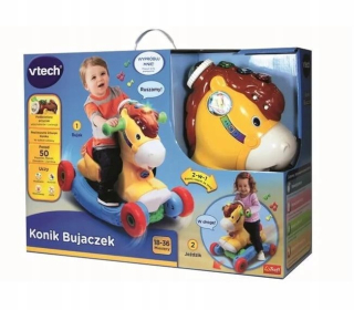 VTECH ROCKER HORSE, V-TECH