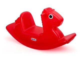 Konik skala hojdacia červená / Little Tikes
