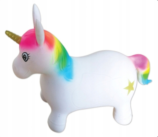 Konik Unicorn Guma pre preskočenie darček 3