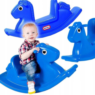 Little Tikes Rocker Blue