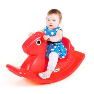 Rocker Little Tikes Bujak Red Horse