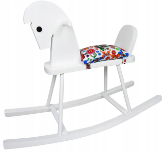 ROCKING HORSE HORSE LAKE DREVENÉ + VANKA