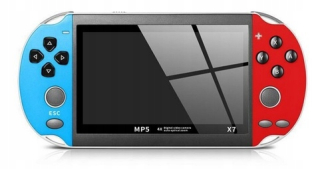 GAME CONSOLE + ZADARMO X7 1000GIER a 100BAJEK!
