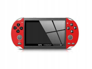 x7 konzoly 8GB MP5 MP4 MP3 hra Rozprávka