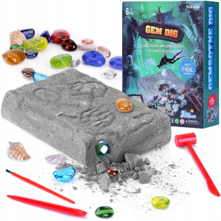 Archelog diamantový krištáľový baňa