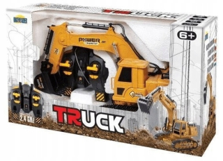 EXCAVATOR SPEED vo veľkých RADIO SOUNDS