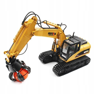 EXCAVATOR REMOTE CONTROL háčik PÍLA