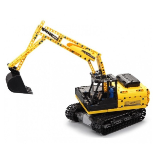 RC bager CADA Yellow Creative 2,4 GHz